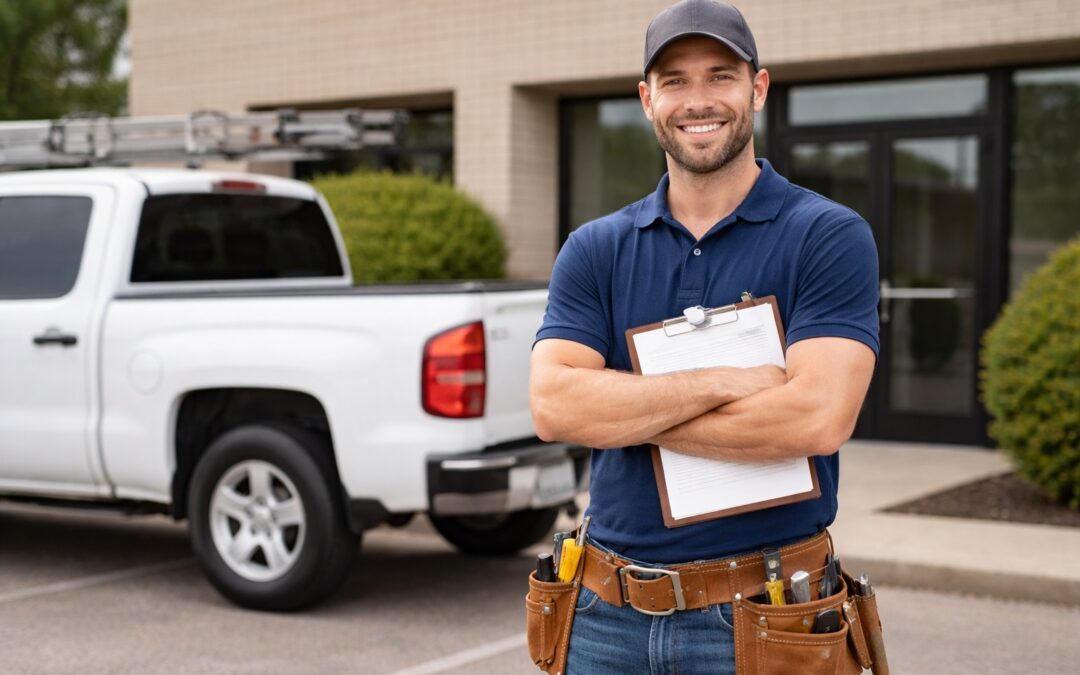 How a Multi-State Roofing Company Established a Compliant Local Office and Got Verified on Google